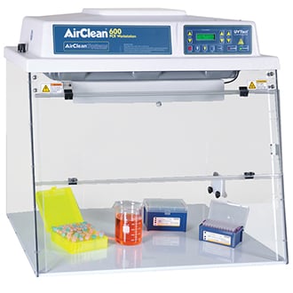 AC600 Series UPUV Class 1 Biological Safety Workstatio