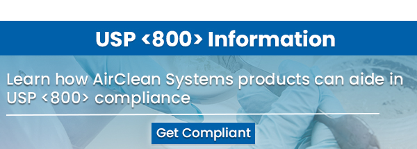 USP 800 