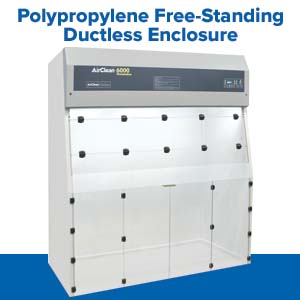 AC600 Series Ductless Chemical Workstation