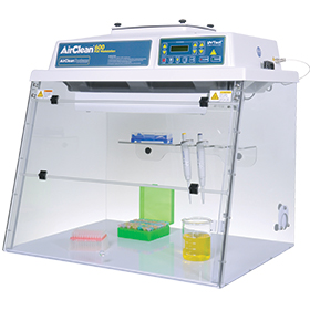 Combination PCR Workstation